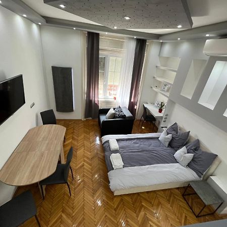 Szechenyi Apartman Miskolc Luaran gambar