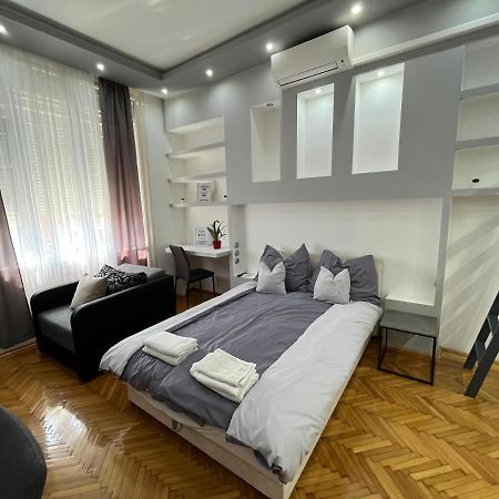 Szechenyi Apartman Miskolc Luaran gambar