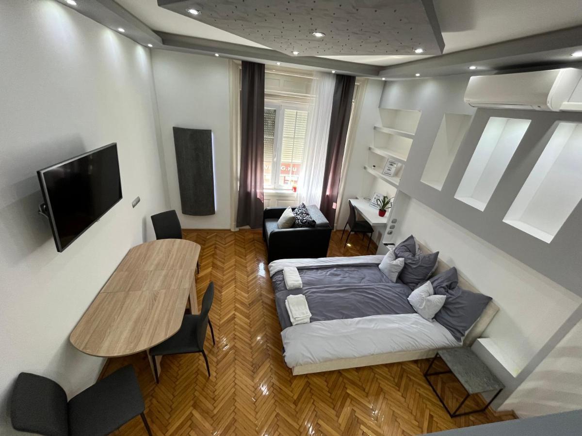 Szechenyi Apartman Miskolc Luaran gambar