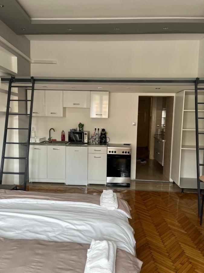 Szechenyi Apartman Miskolc Luaran gambar