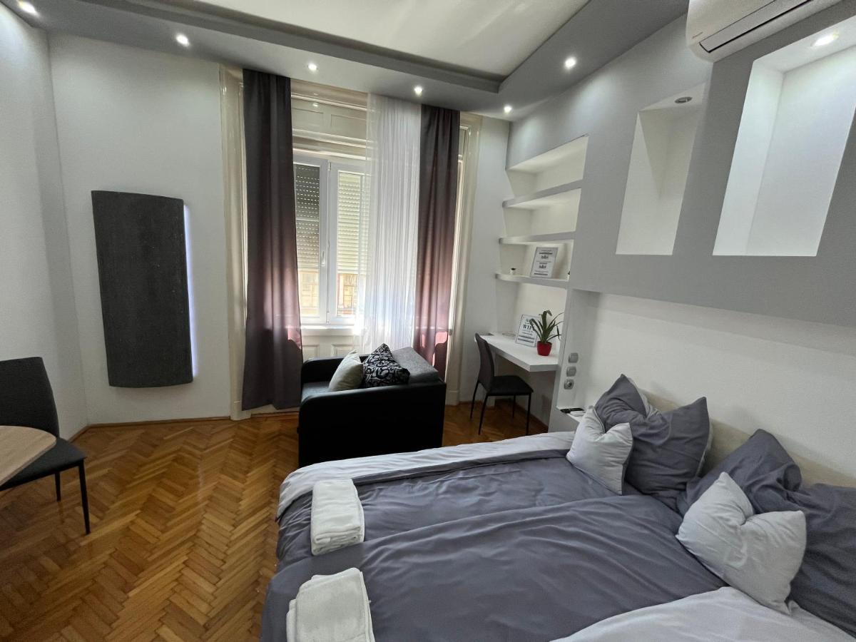 Szechenyi Apartman Miskolc Luaran gambar