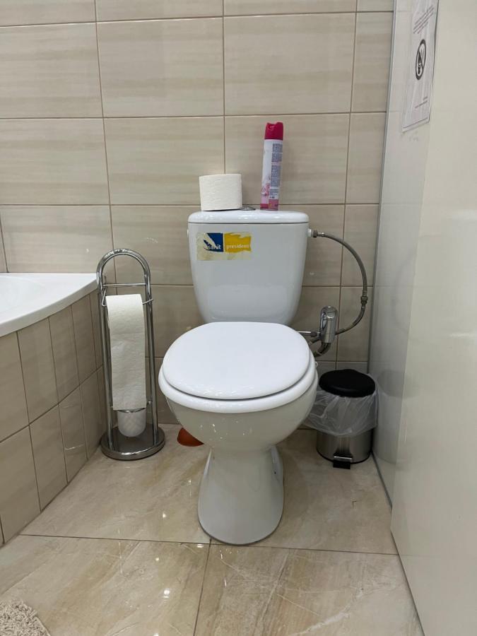 Szechenyi Apartman Miskolc Luaran gambar