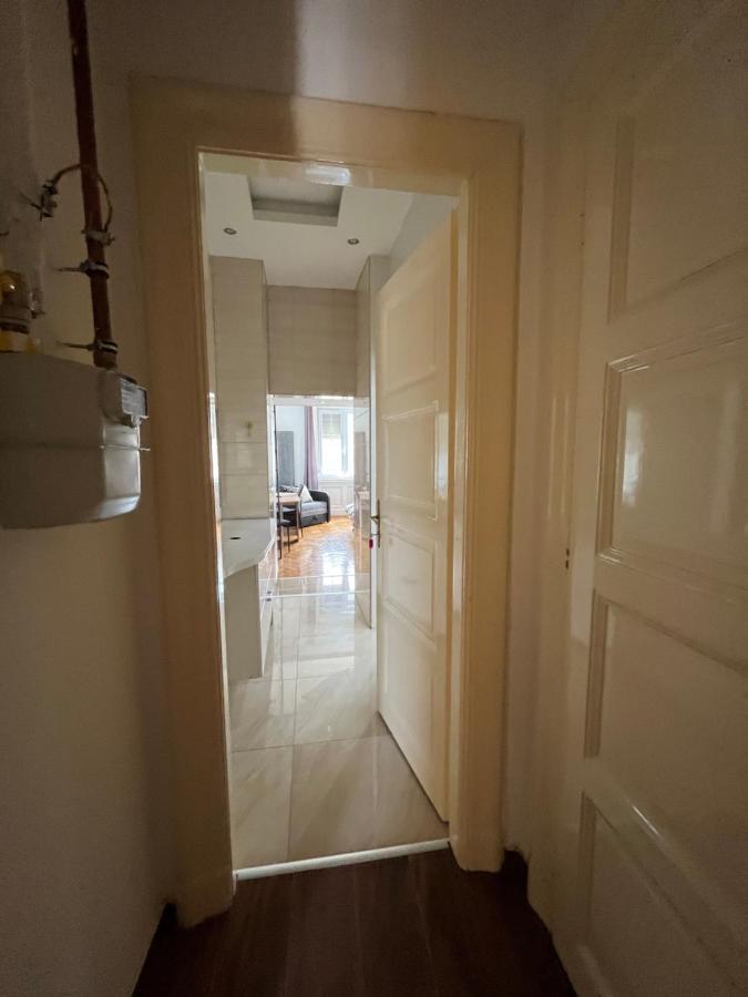 Szechenyi Apartman Miskolc Luaran gambar