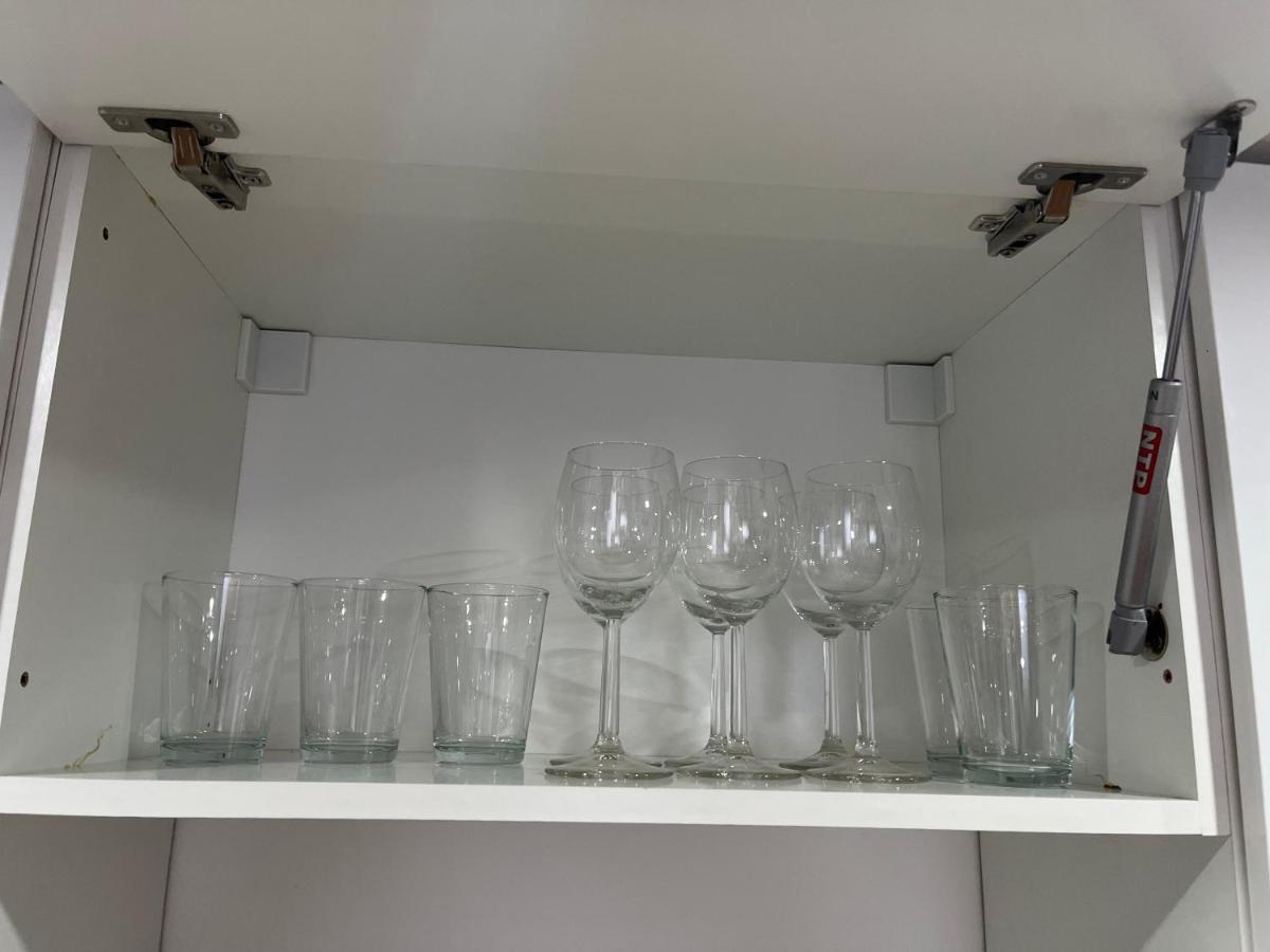 Szechenyi Apartman Miskolc Luaran gambar