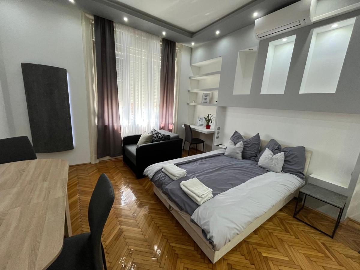 Szechenyi Apartman Miskolc Luaran gambar