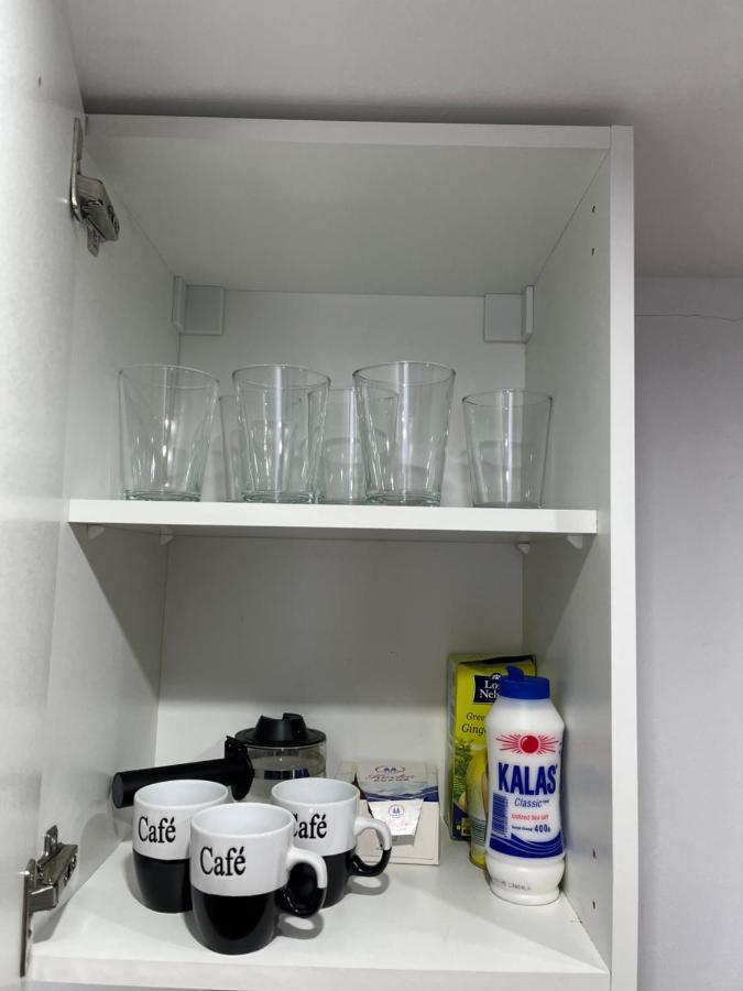 Szechenyi Apartman Miskolc Luaran gambar