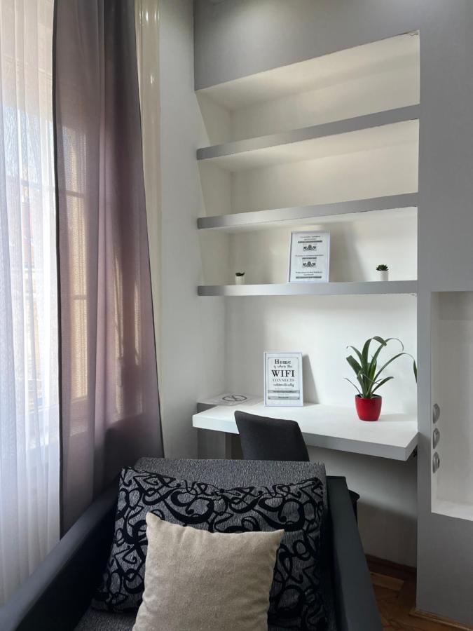 Szechenyi Apartman Miskolc Luaran gambar
