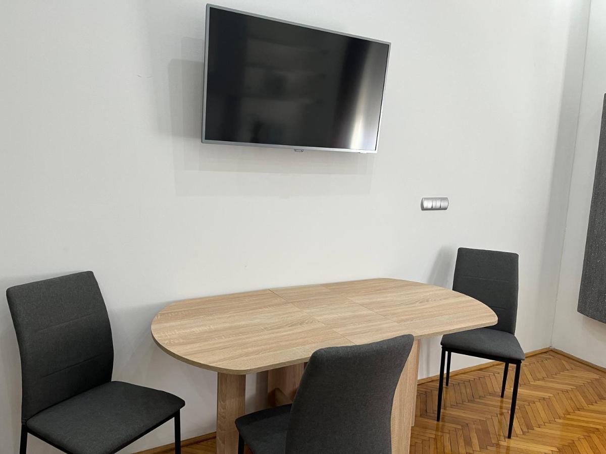 Szechenyi Apartman Miskolc Luaran gambar