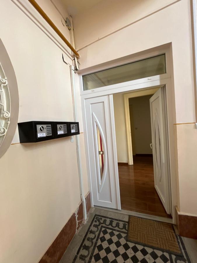 Szechenyi Apartman Miskolc Luaran gambar