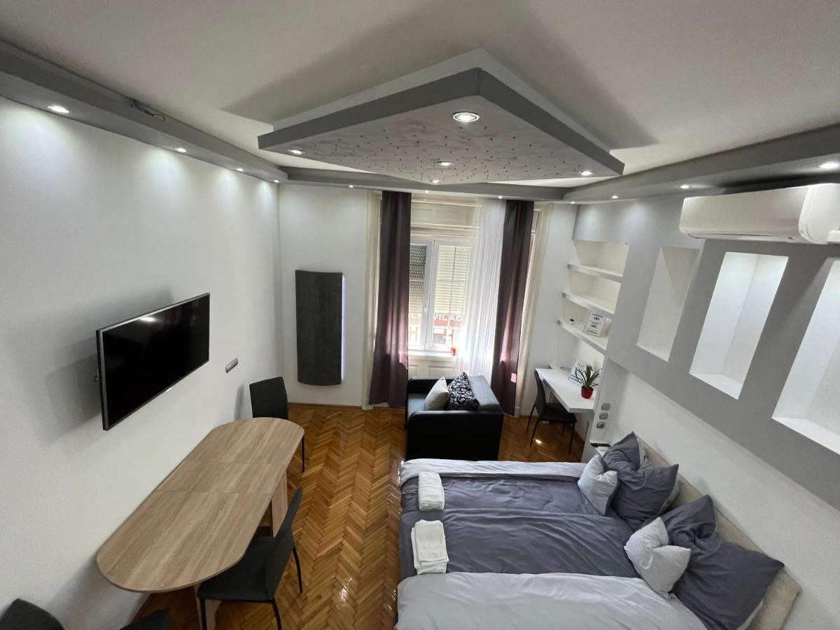 Szechenyi Apartman Miskolc Luaran gambar