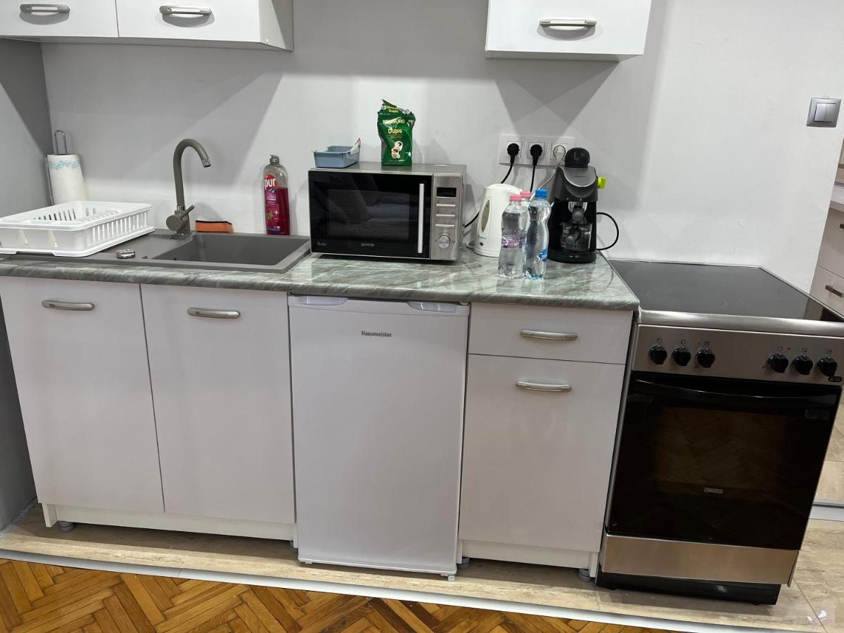 Szechenyi Apartman Miskolc Luaran gambar