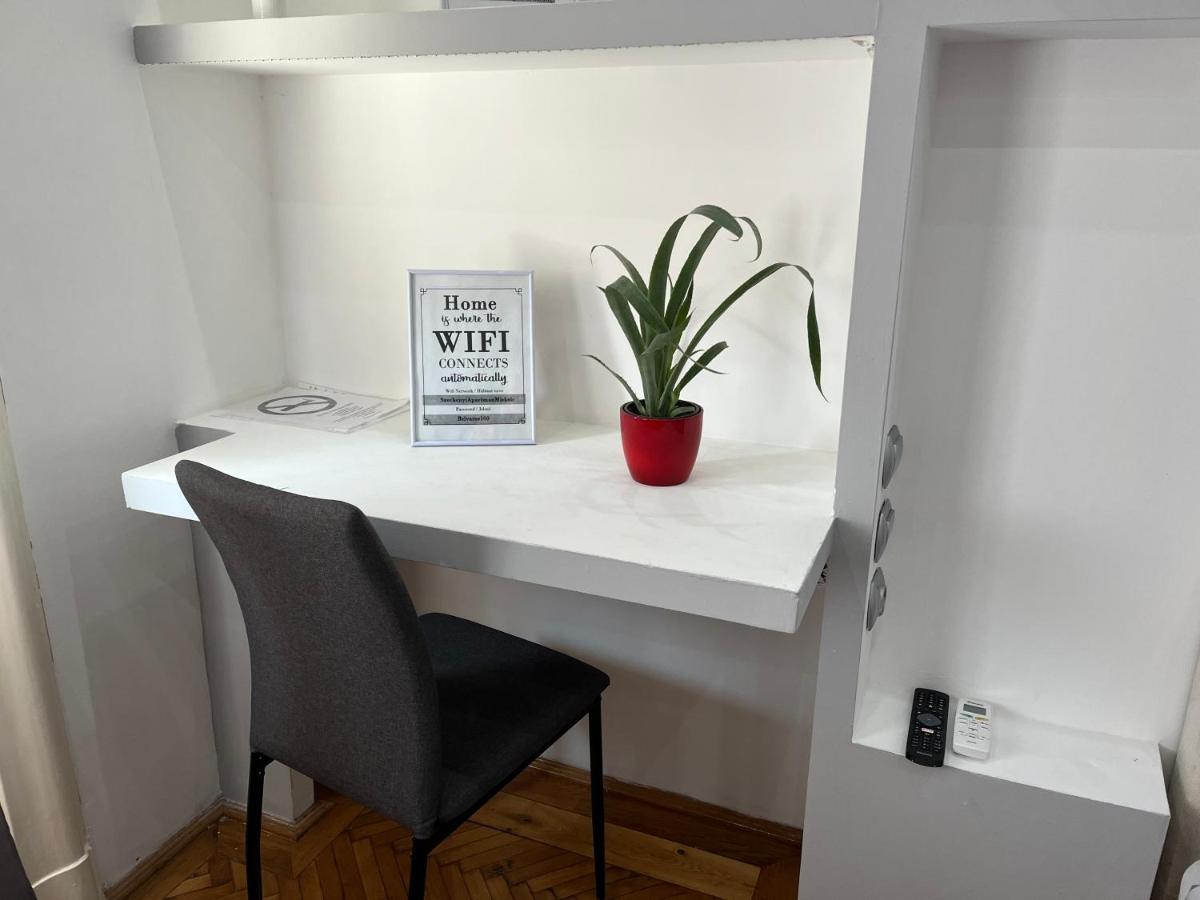 Szechenyi Apartman Miskolc Luaran gambar