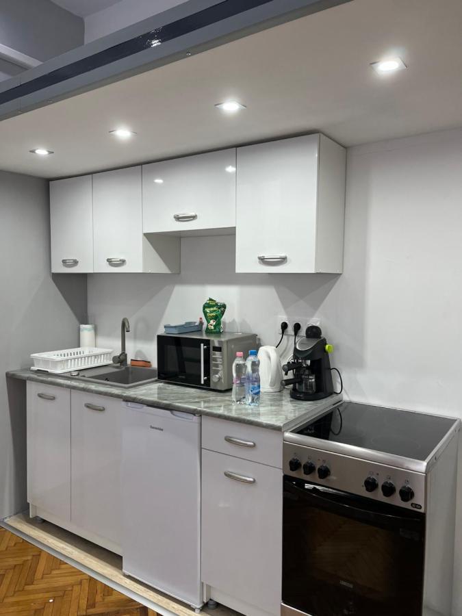 Szechenyi Apartman Miskolc Luaran gambar