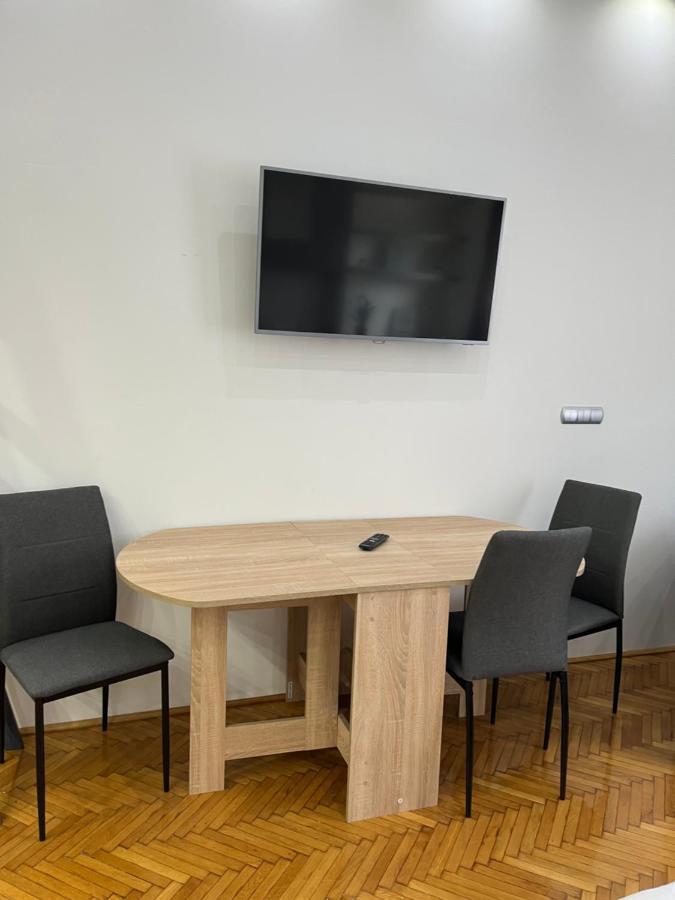 Szechenyi Apartman Miskolc Luaran gambar