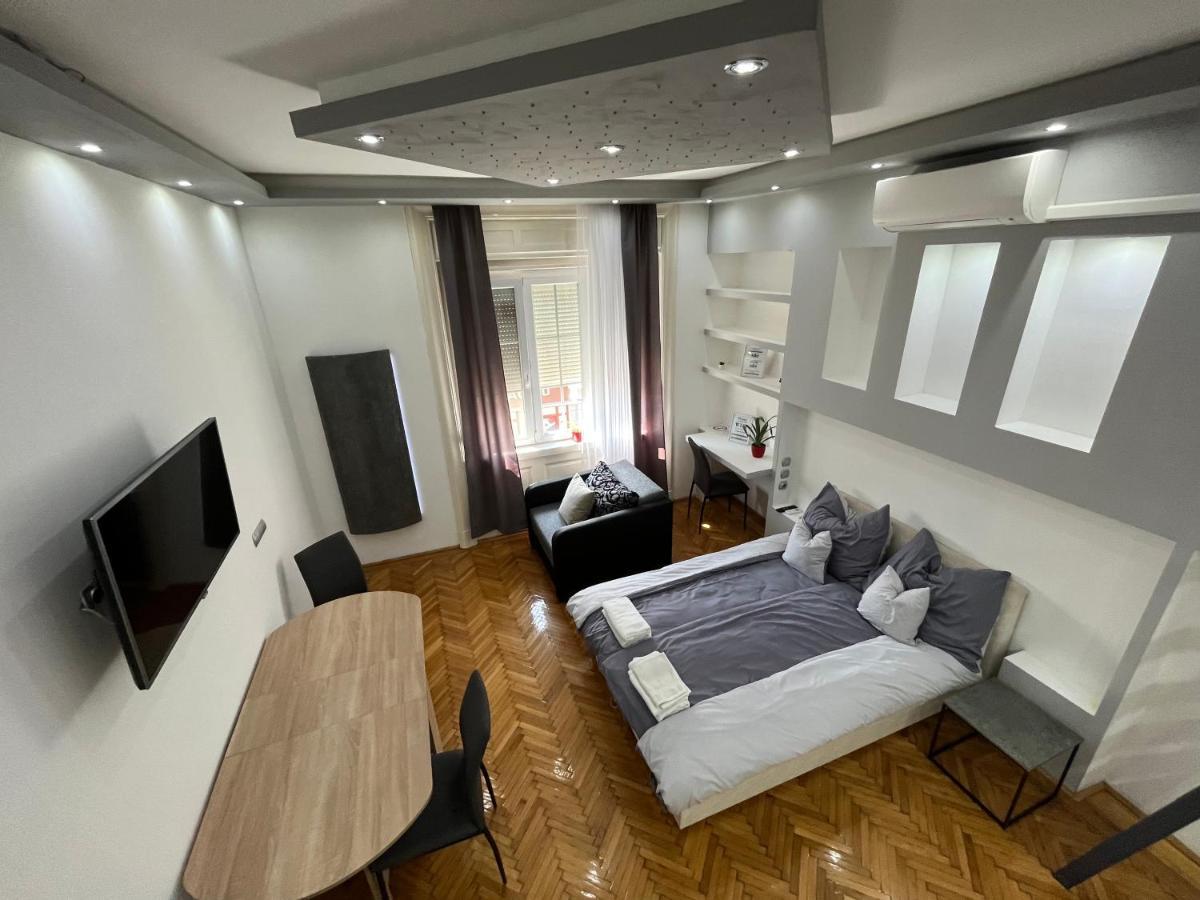 Szechenyi Apartman Miskolc Luaran gambar